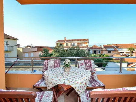Bonex, Appartement 3 personnes à Privlaka - Photo 10