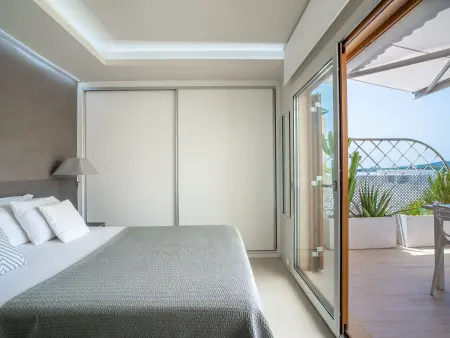 Attic Sea Views, Appartement 2 personnes à Port d'Alcúdia - Photo 12