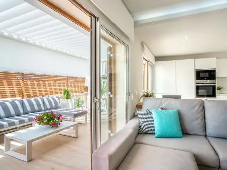 Attic Sea Views, Appartement 2 personnes à Port d'Alcúdia - Photo 17