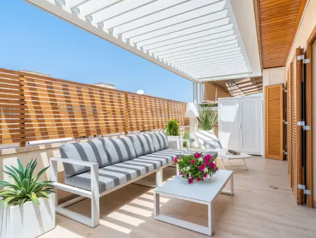 Attic Sea Views, Appartement 2 personnes à Port d'Alcúdia - Photo 18