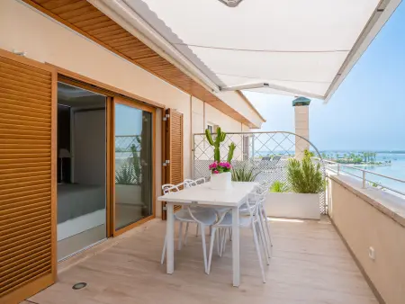 Attic Sea Views, Appartement 2 personnes à Port d'Alcúdia - Photo 22