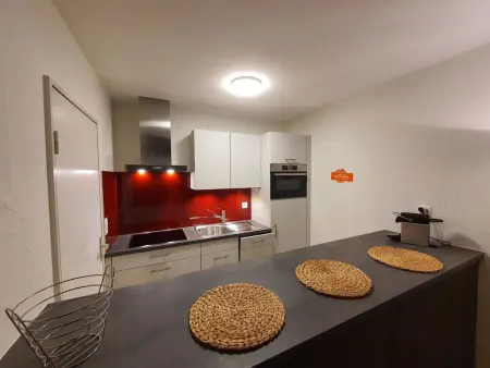 Residenz Astoria Whg. 17, Appartement 4 personnes à Lenzerheide - Photo 6