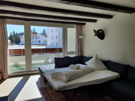 Residenz Astoria Whg. 17, Appartement 4 personnes à Lenzerheide - Photo 10