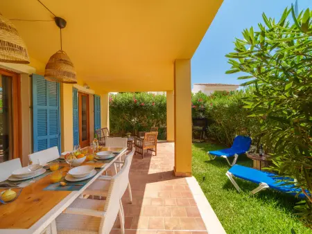 Can Suarez, Appartement 4 personnes à Porto Cristo - Photo 9