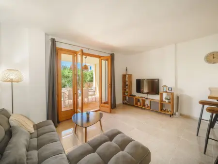 Can Suarez, Appartement 4 personnes à Porto Cristo - Photo 12