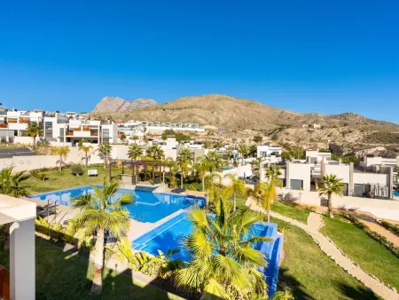 Alegría Village, Appartement 4 personnes à Benidorm - Photo 3