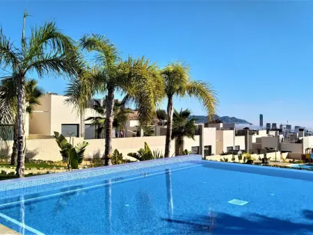 Alegría Village, Appartement 4 personnes à Benidorm - Photo 24