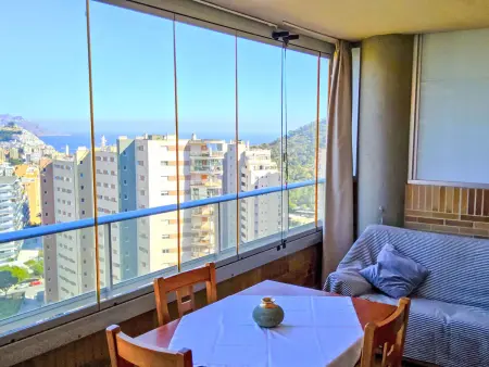 Torre Maestral, Appartement 4 personnes à Benidorm - Photo 4