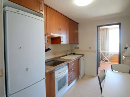 Torre Maestral, Appartement 4 personnes à Benidorm - Photo 6