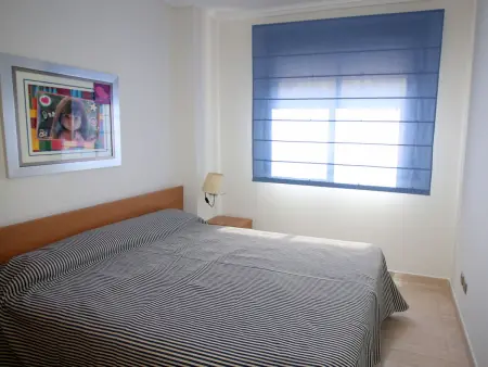 Torre Maestral, Appartement 4 personnes à Benidorm - Photo 7