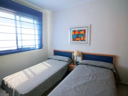 Torre Maestral, Appartement 4 personnes à Benidorm - Photo 9