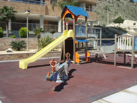 Torre Maestral, Appartement 4 personnes à Benidorm - Photo 11