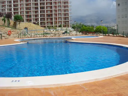 Torre Maestral, Appartement 4 personnes à Benidorm - Photo 12