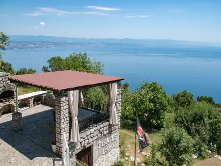 La Mer, Appartement 4 personnes à Lovran Tuliševica - Photo 22