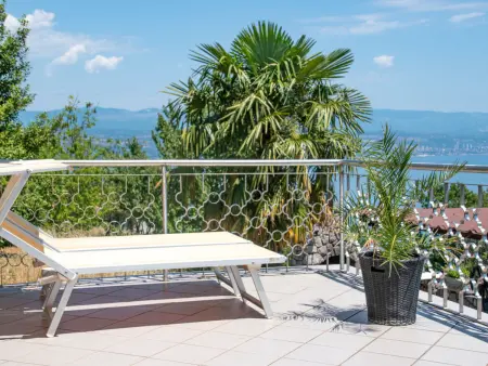 La Mer, Appartement 6 personnes à Lovran Tuliševica - Photo 9