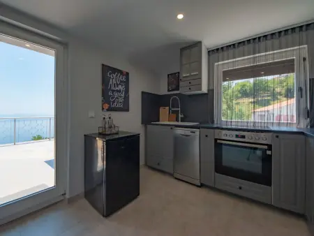 La Mer, Appartement 4 personnes à Lovran Tuliševica - Photo 11