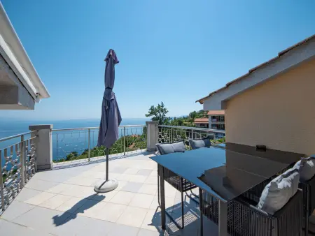 La Mer, Appartement 4 personnes à Lovran Tuliševica - Photo 12