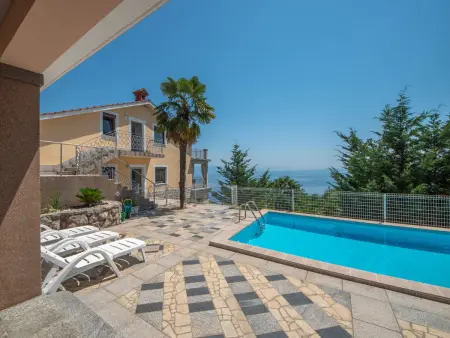 La Mer, Appartement 4 personnes à Lovran Tuliševica - Photo 22