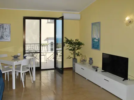La Terrazza Di Dinky, Appartement 4 personnes à Formia - Photo 2