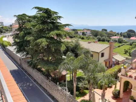 La Terrazza Di Dinky, Appartement 4 personnes à Formia - Photo 3