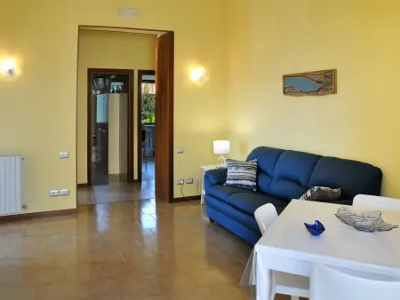 La Terrazza Di Dinky, Appartement 4 personnes à Formia - Photo 6