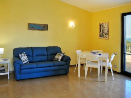 La Terrazza Di Dinky, Appartement 4 personnes à Formia - Photo 7