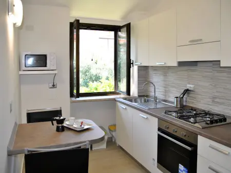 La Terrazza Di Dinky, Appartement 4 personnes à Formia - Photo 8