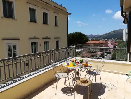 La Terrazza Di Dinky, Appartement 4 personnes à Formia - Photo 17