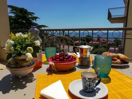 La Terrazza Di Dinky, Appartement 4 personnes à Formia - Photo 18