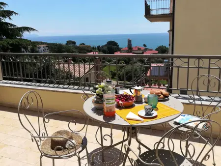 La Terrazza Di Dinky, Appartement 4 personnes à Formia - Photo 19