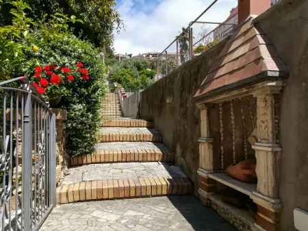 La Terrazza Di Dinky, Appartement 4 personnes à Formia - Photo 23