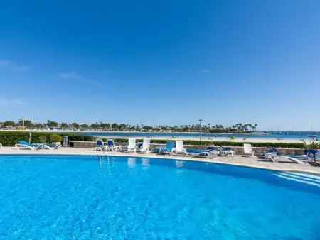 Carabela Front Beach & Pool, Appartement 4 personnes à Port d'Alcúdia - Photo 1