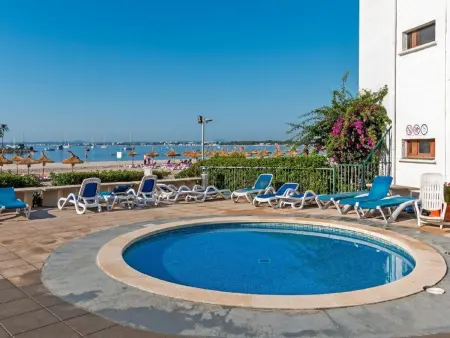 Carabela Front Beach & Pool, Appartement 4 personnes à Port d'Alcúdia - Photo 19