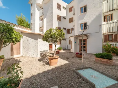 Carabela Front Beach & Pool, Appartement 4 personnes à Port d'Alcúdia - Photo 21