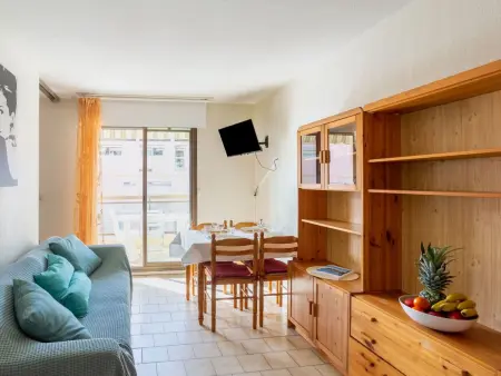 Saint James, Appartement 4 personnes à Le Lavandou - Photo 1