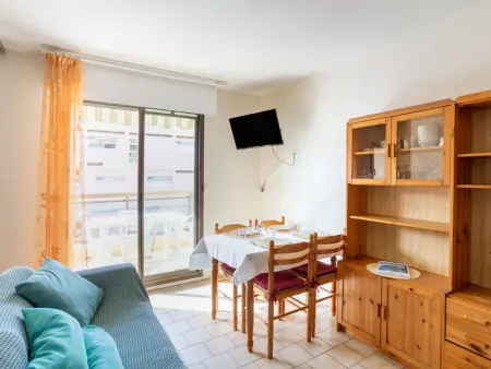 Saint James, Appartement 4 personnes à Le Lavandou - Photo 2