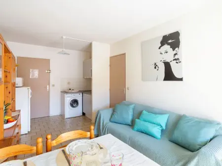 Saint James, Appartement 4 personnes à Le Lavandou - Photo 3