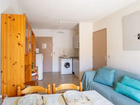 Saint James, Appartement 4 personnes à Le Lavandou - Photo 5
