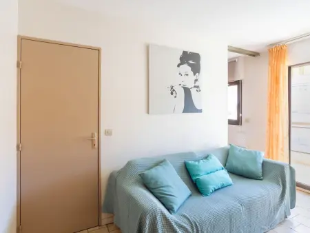 Saint James, Appartement 4 personnes à Le Lavandou - Photo 7