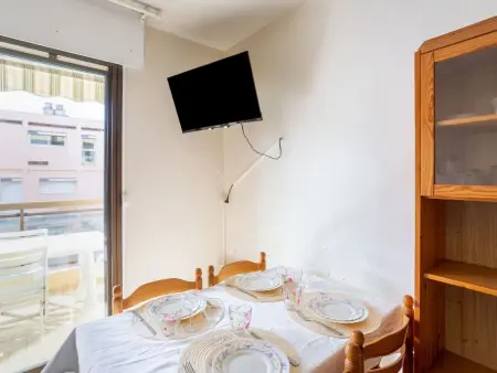Saint James, Appartement 4 personnes à Le Lavandou - Photo 9