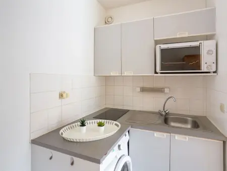 Saint James, Appartement 4 personnes à Le Lavandou - Photo 10