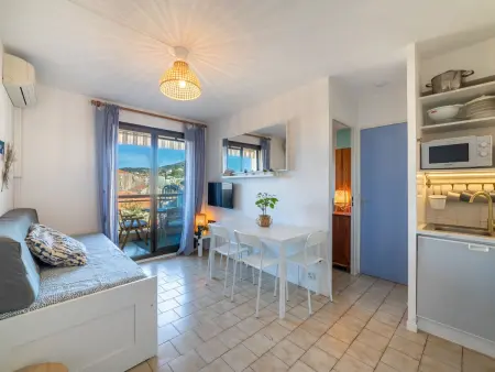 Saint James, Appartement 4 personnes à Le Lavandou - Photo 1