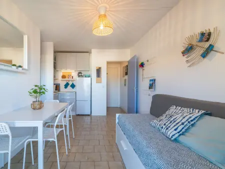 Saint James, Appartement 4 personnes à Le Lavandou - Photo 2