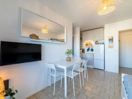 Saint James, Appartement 4 personnes à Le Lavandou - Photo 3