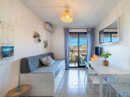 Saint James, Appartement 4 personnes à Le Lavandou - Photo 4