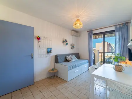Saint James, Appartement 4 personnes à Le Lavandou - Photo 5