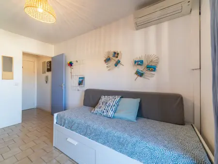 Saint James, Appartement 4 personnes à Le Lavandou - Photo 7