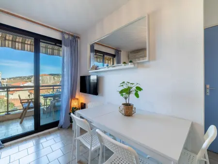 Saint James, Appartement 4 personnes à Le Lavandou - Photo 8