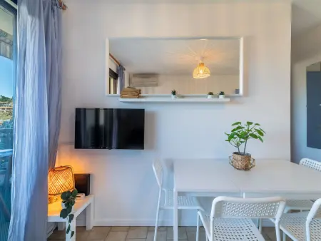 Saint James, Appartement 4 personnes à Le Lavandou - Photo 9