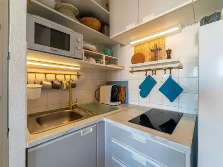 Saint James, Appartement 4 personnes à Le Lavandou - Photo 10